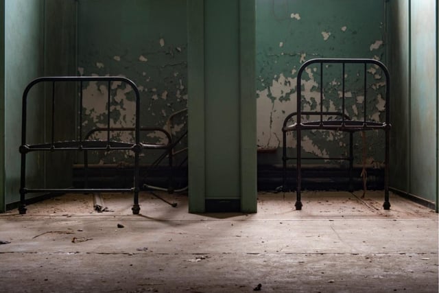The Seminary, in Wigan
Photo: James Lacey