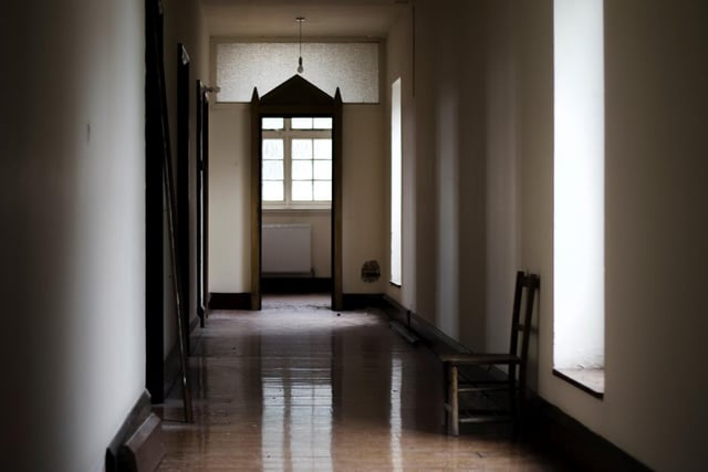 Carmelite Convent, in Wigan
Photo: James Lacey