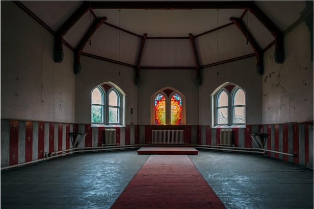 The Seminary, in Wigan
Photo: James Lacey