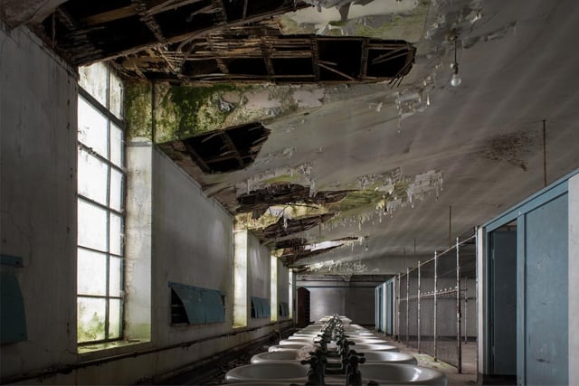 The Seminary, in Wigan
Photo: James Lacey
