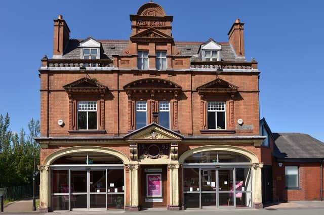 Wigan Little Theatre