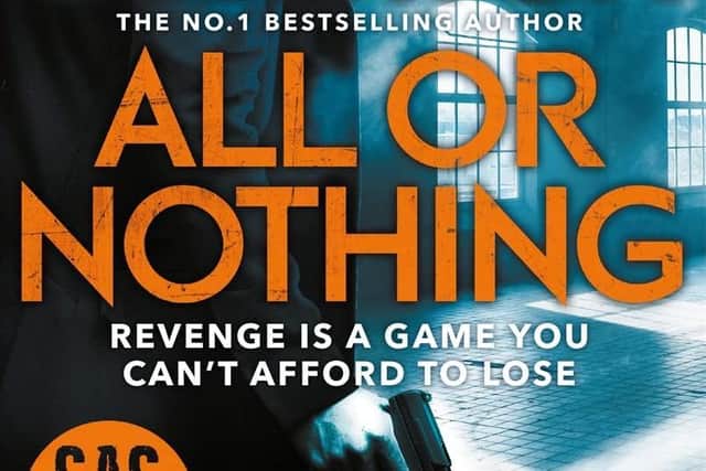 All or Nothing by Ollie Ollerton