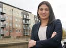 Wigan MP Lisa Nandy