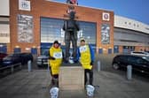 Paul Ellis and David Parr