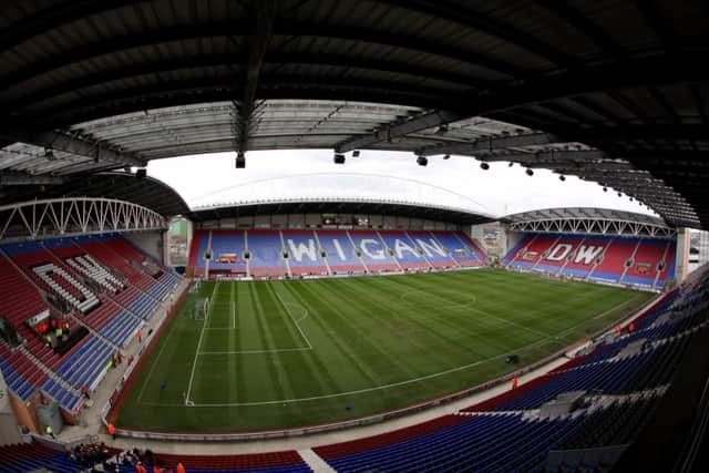 Wigan Athletic fans will require Covid pass for matches