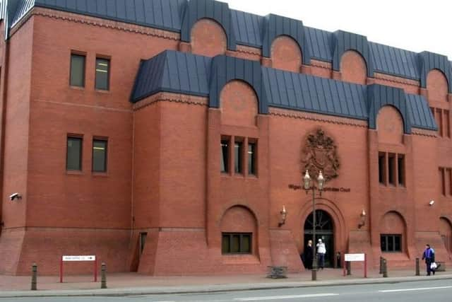 Wigan and Leigh Magistrates Court