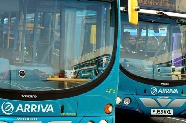 Arriva and Stagecoach are among bus firms operating in Wigan