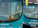 Arriva and Stagecoach are among bus firms operating in Wigan