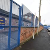 St Mark's CE Primary School