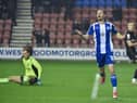 Will Keane can't believe his 'goal' has been disallowed