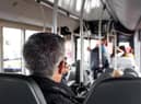 Some public transport operators are already introducing a reduced service