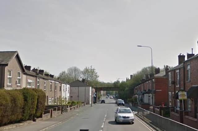 Platt Bridge and Spring View - 29 cases. Down by 7