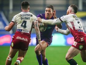 Jackson Hastings and Oliver Gildart will team up at the Wests Tigers next year
