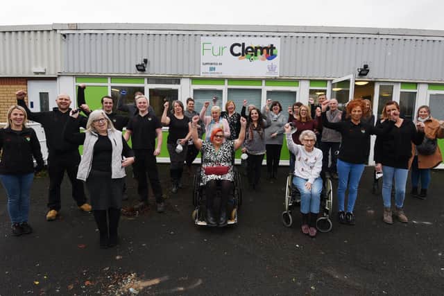 Fur Clemt has opened its new premises