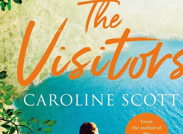 The Visitors by Caroline Scott