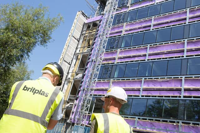 One of the country's leading commercial glazing specialists is giving a jobs boost to the North West region
