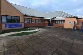 Worsley Mesnes Primary School