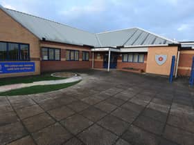Worsley Mesnes Primary School