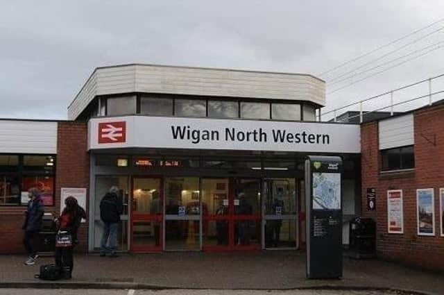 Wigan North Western