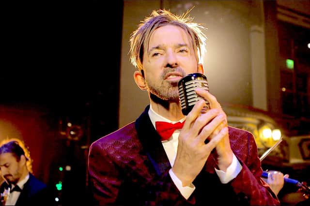 Limahl (credit: Christopher Music)