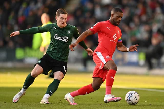 Latics skipper Tendayi Darikwa