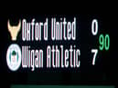 This was Latics' biggest ever away win in the EFL