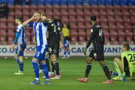 Wigan Athletic were left frustrated against Ipswich (Photo: Bernard Platt)