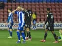 Wigan Athletic were left frustrated against Ipswich (Photo: Bernard Platt)