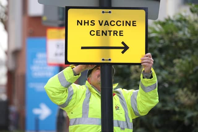 Free bus journey offer in Lancashire to support vaccination drive