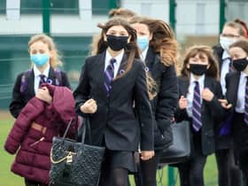 Education Secretary Nadhim Zahawi has called on ex-teachers to sign up to help with Covid-19 staff shortages in the new year.