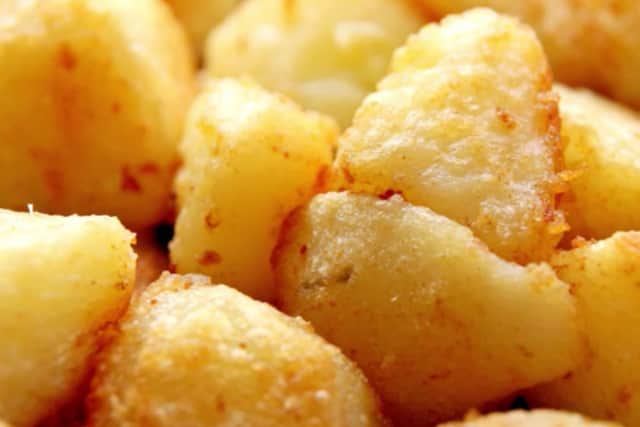 After the turkey, the roast potatoes can be the trickiest thing to get right