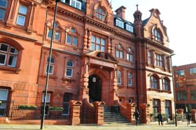 Wigan Town Hall