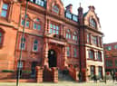 Wigan Town Hall