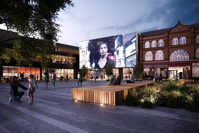 Will the Galleries25 project give Wigan a much-needed boost?