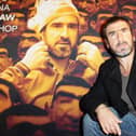 Eric Cantona attends a premiere of ‘Looking for Eric’ in October 2009 (photo: Getty Images)