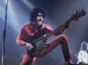 Thin Lizzy rocker Phil Lynott (Getty Images)