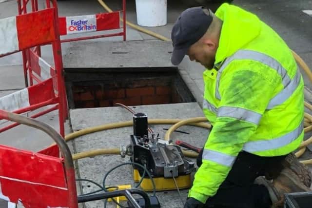 Wigan businesses are to get Faster Britain full fibre connectivity