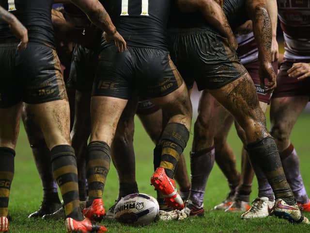 The decision on the return of scrums has been delayed
