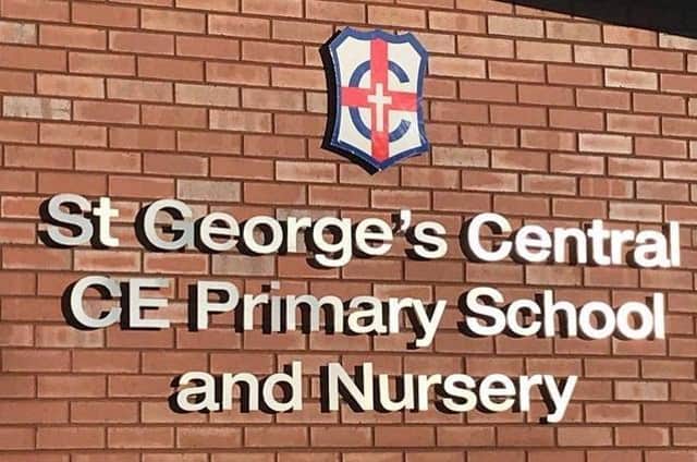 St George’s Central CofE Primary School