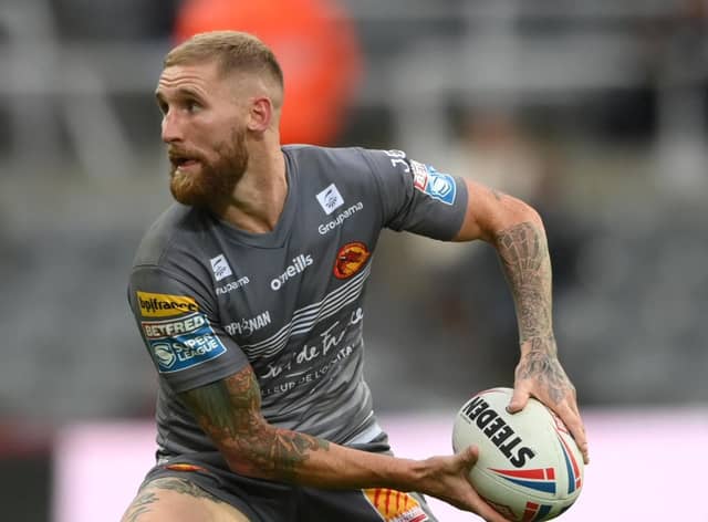 RL’s 2021 Man of Steel...but who is he? (Getty Images)