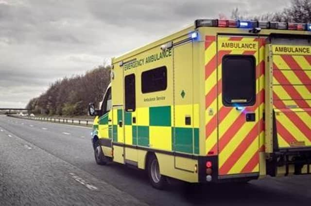 Long Covid has impacted ambulance staff