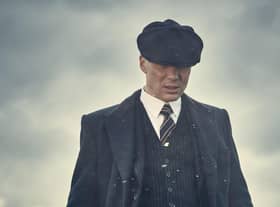 A scene from Peaky Blinders - but where was it filmed?