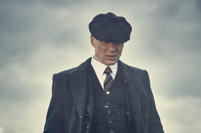 A scene from Peaky Blinders - but where was it filmed?