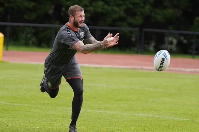 Zak Hardaker