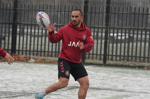 Thomas Leuluai