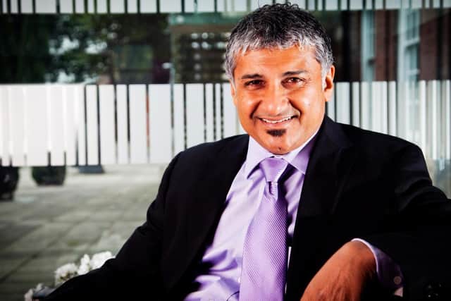 rof Amar Ramudhin, director of the University of Hull’s Logistics Institute,