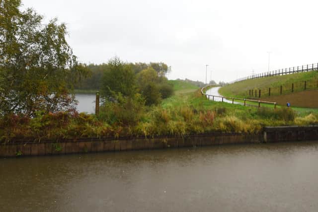 Both bodies were recovered from the Leeds-Liverpool Canal