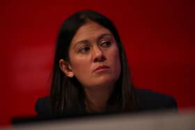 Lisa Nandy MP