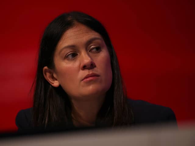 Lisa Nandy MP