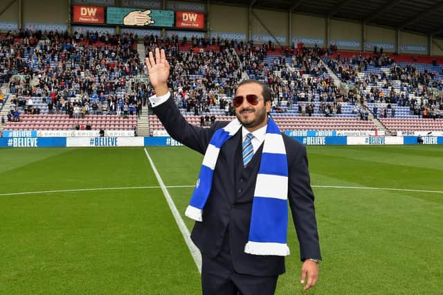 Talal Al Hammad at the DW